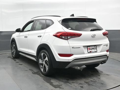 Used 2017 Hyundai Tucson Limited w/ Limited Ultimate Package 03 AWD/4WD image 8