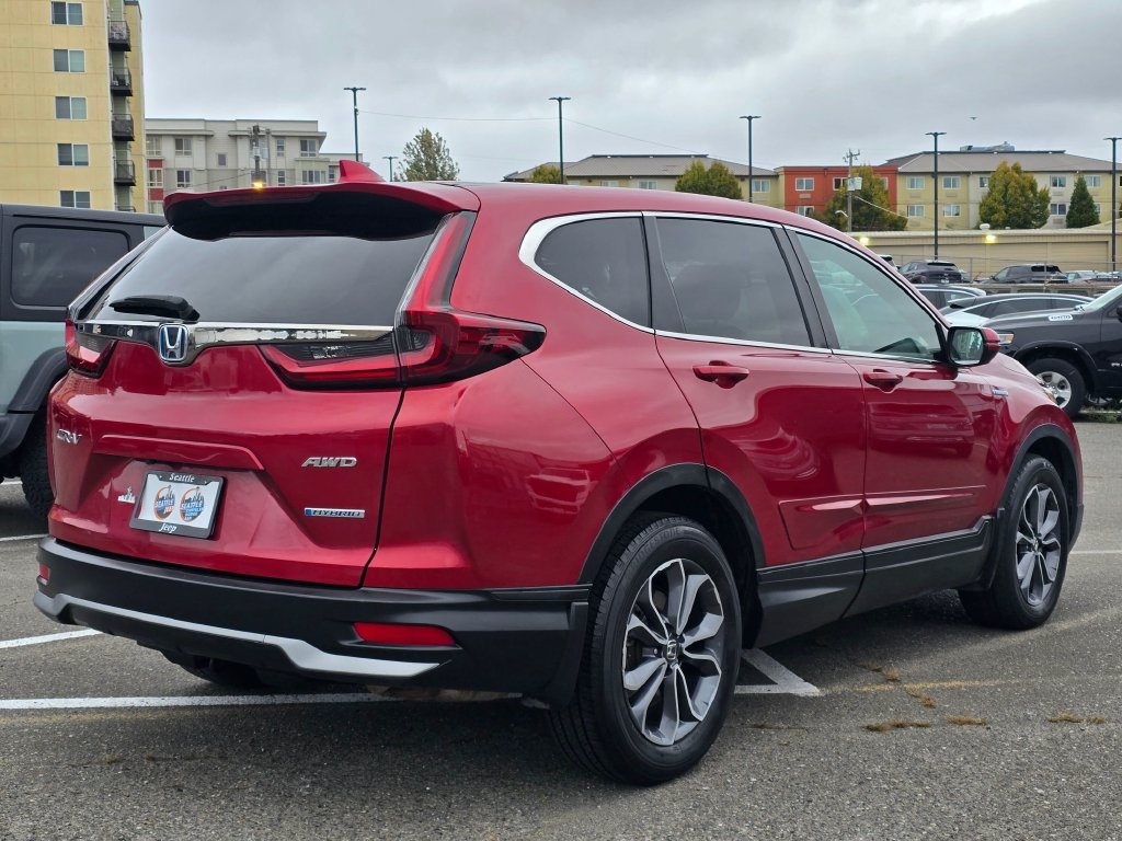 Used 2022 Honda CR-V EX-L image 7