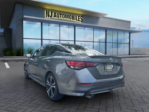 Used 2020 Nissan Sentra SR image 5