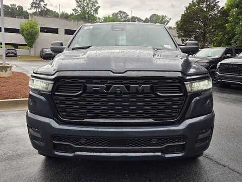 New 2026 RAM 1500 Express AWD/4WD image 2
