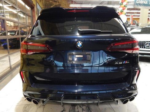 Used 2020 BMW X5 M w/ Executive Package image 5