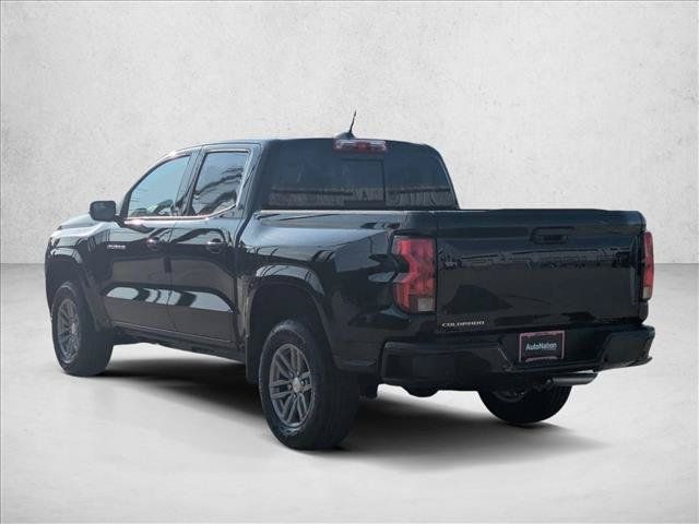 New 2026 Chevrolet Colorado LT RWD image 9