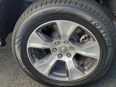 Certified 2024 RAM 1500 Laramie AWD/4WD image 3