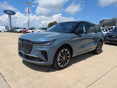 Used 2026 Lincoln Nautilus Reserve