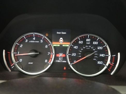 Used 2019 Acura TLX w/ Technology & A-SPEC Pkg image 12