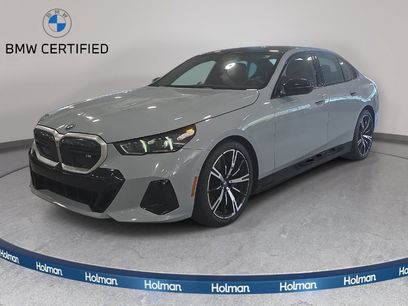 Certified 2024 BMW i5 M60 w/ Executive Package