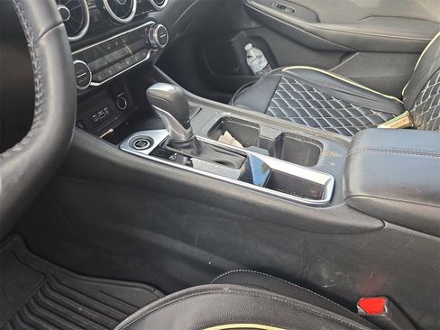 Used 2024 Nissan Sentra SV w/ All-Weather Package image 11