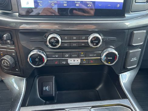 Used 2022 Ford F150 XLT w/ Equipment Group 302A High AWD/4WD image 14
