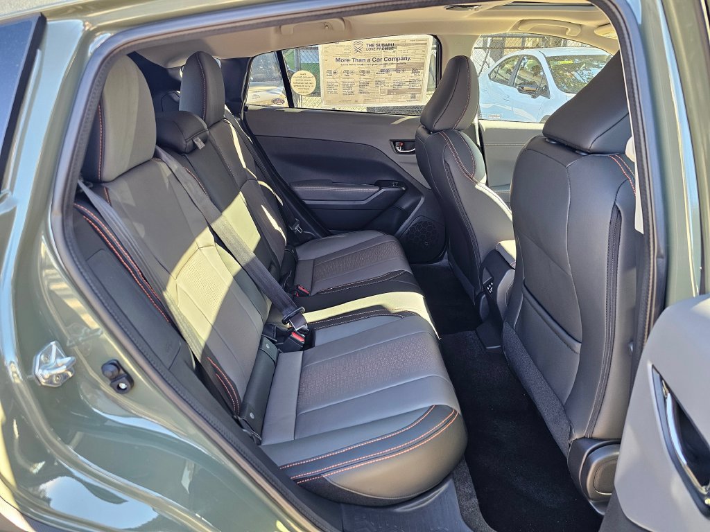 New 2026 Subaru Crosstrek 2.5i Limited AWD/4WD image 12
