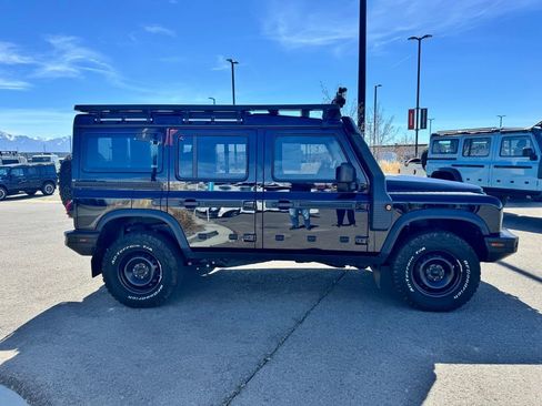 Used 2024 INEOS Grenadier Trialmaster Edition image 6