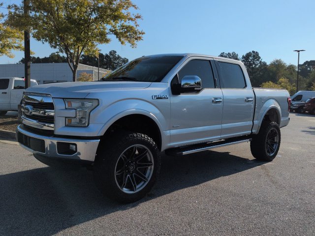 Used 2015 Ford F150 Lariat w/ Equipment Group 502A Luxury RWD image 7