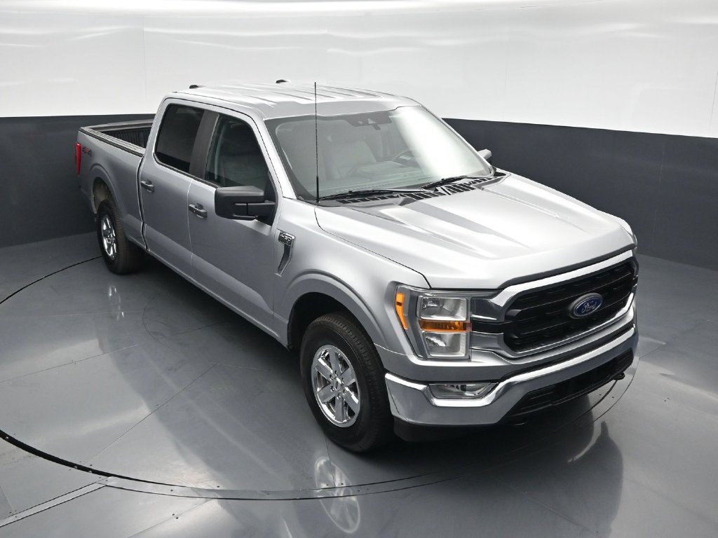 Used 2022 Ford F150 XLT w/ Trailer Tow Package AWD/4WD image 32