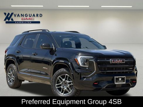 New 2026 GMC Terrain AT4 w/ Convenience Package III AWD/4WD image 2