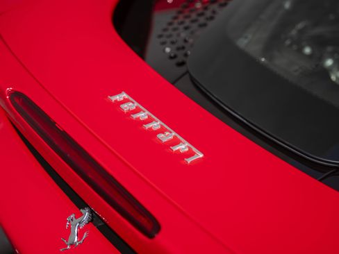 Certified 2021 Ferrari SF90 Stradale image 9