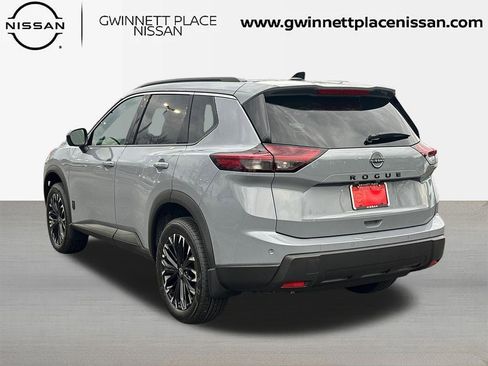 New 2026 Nissan Rogue SV image 7