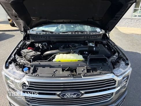 New 2026 Ford F150 Platinum w/ Equipment Group 700A Standard image 26