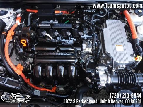 Used 2019 Honda Insight EX image 32