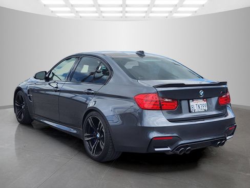 Used 2015 BMW M3 RWD image 5