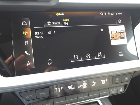 Used 2025 Audi A3 2.0T Premium w/ Convenience Package image 20