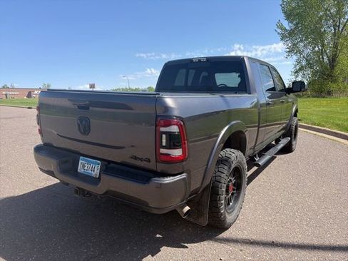 Used 2020 RAM 3500 Laramie AWD/4WD image 6
