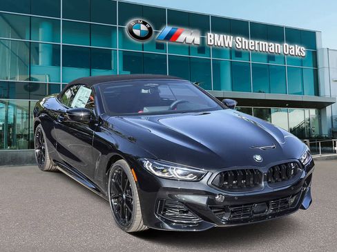New 2026 BMW 840i Convertible image 3