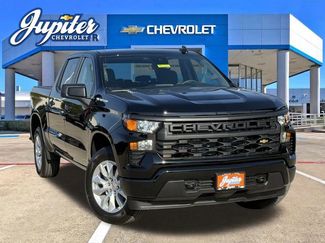 New 2026 Chevrolet Silverado 1500 Custom 360° Tour