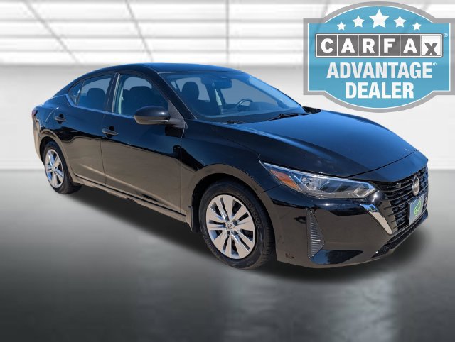 Used 2024 Nissan Sentra S FWD image 2