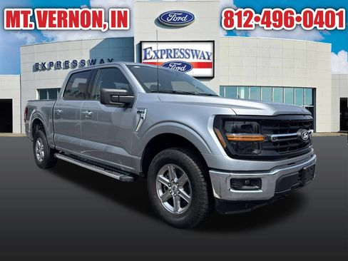 Used 2025 Ford F150 XLT w/ Equipment Group 301A Standard AWD/4WD image 11
