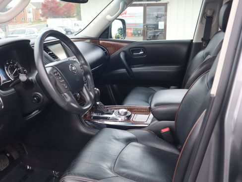 Used 2017 Nissan Armada Platinum image 70