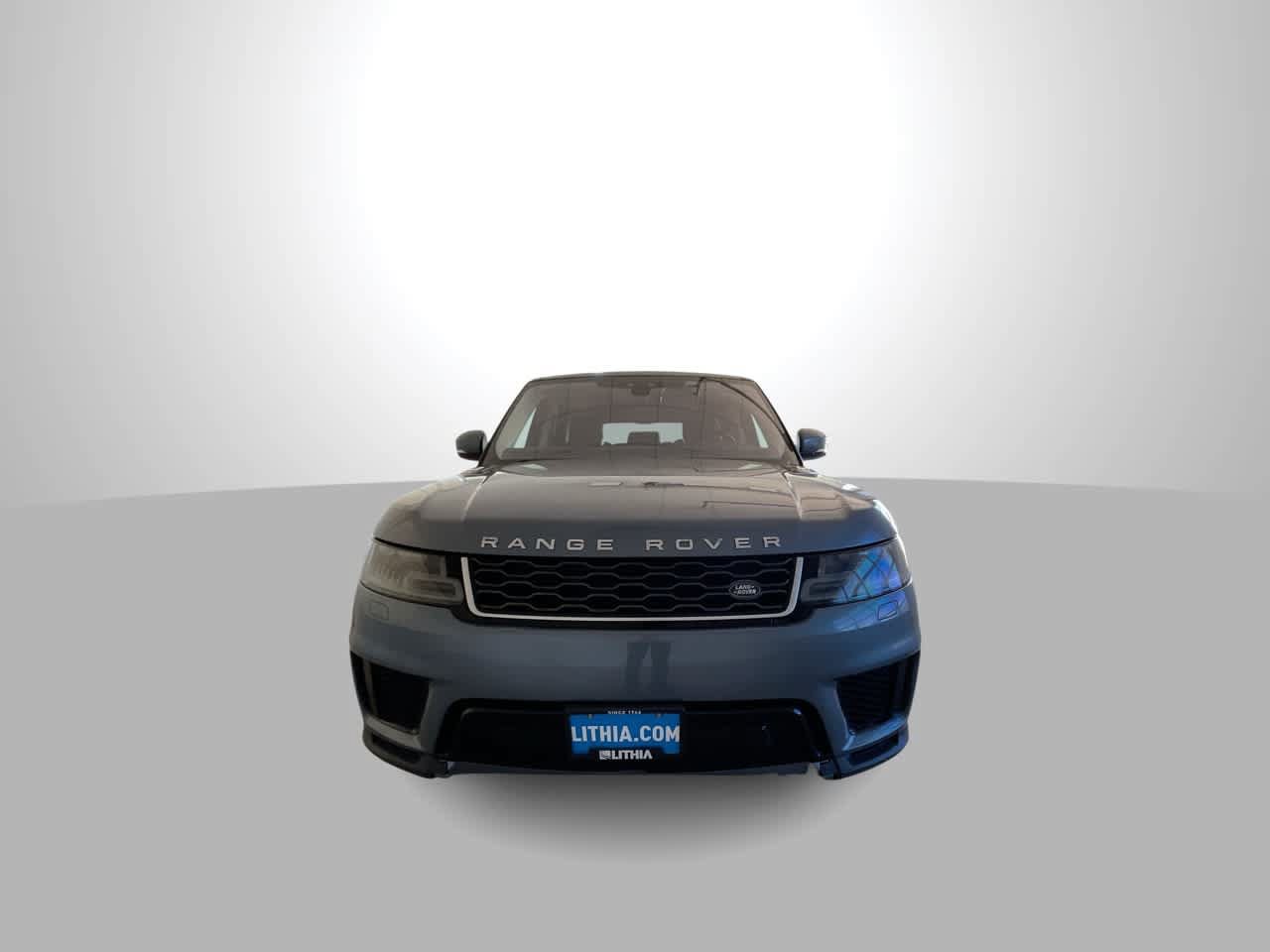 Used 2021 Land Rover Range Rover Sport SE AWD/4WD image 3
