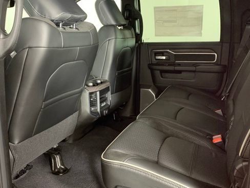 New 2026 RAM 2500 Laramie AWD/4WD image 16