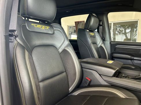 Used 2023 RAM 1500 TRX w/ TRX Level 2 Equipment Group AWD/4WD image 26