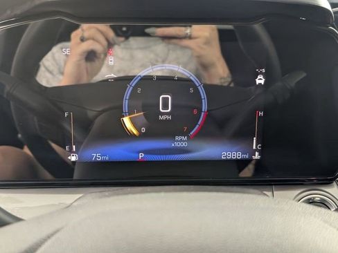 Certified 2026 Chevrolet Trax LT w/ Sunroof Package FWD image 19