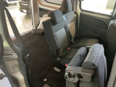 Used 2022 RAM ProMaster City Wagon FWD image 8