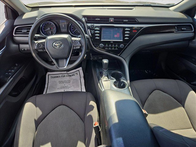 Used 2020 Toyota Camry LE FWD image 15
