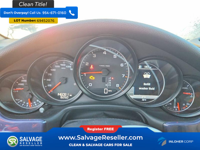 Used 2015 Porsche Panamera 4 AWD/4WD image 12