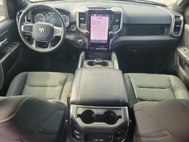 Used 2025 RAM 1500 Big Horn AWD/4WD image 14