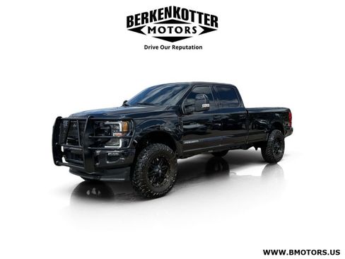 Used 2021 Ford F350 Lariat AWD/4WD image 7