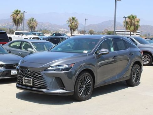 Certified 2025 Lexus RX 350 Premium w/ Convenience Package FWD image 3