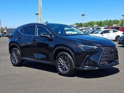Used 2023 Lexus NX 350 AWD