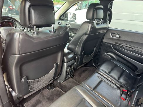 Used 2016 Dodge Durango Limited w/ Nav & Power Liftgate Group AWD/4WD image 15