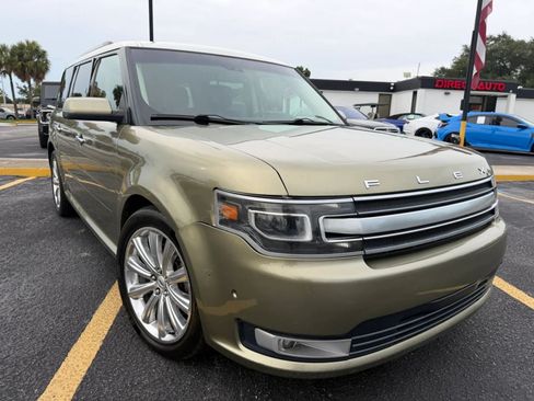 Used 2013 Ford Flex Limited AWD/4WD image 2