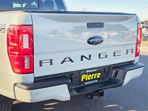 Used 2022 Ford Ranger Lariat w/ Equipment Group 501A High image 7