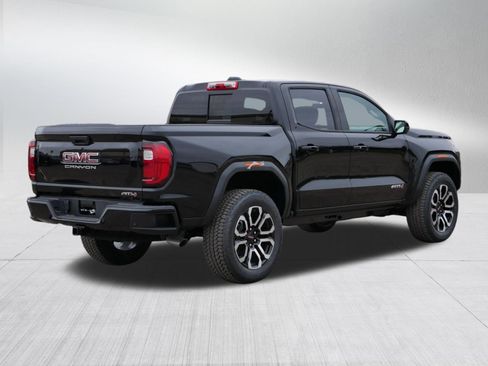 New 2026 GMC Canyon AT4 w/ Technology Plus Package AWD/4WD image 5