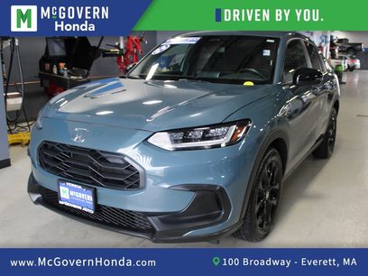 Used 2024 Honda HR-V Sport