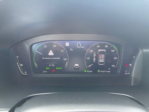 Used 2026 Honda CR-V TrailSport image 25
