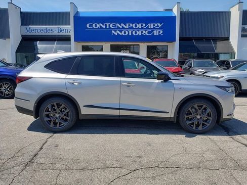 Certified 2024 Acura MDX A-Spec AWD/4WD image 1