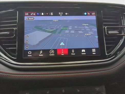 New 2025 Dodge Durango GT w/ Blacktop Package image 16