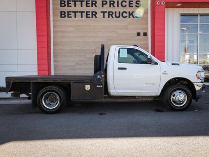 Used 2022 RAM 3500 Tradesman w/ Safety Group