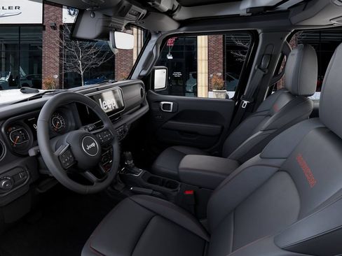 New 2026 Jeep Wrangler Unlimited Rubicon AWD/4WD image 22